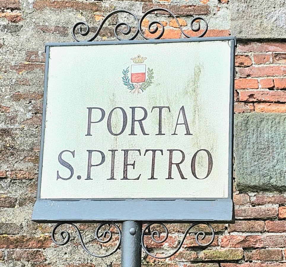Lucca Walls Dream - Air Cond - Wi-Fi - Panoramic In Front Of The Historical Walls - Exterior photo