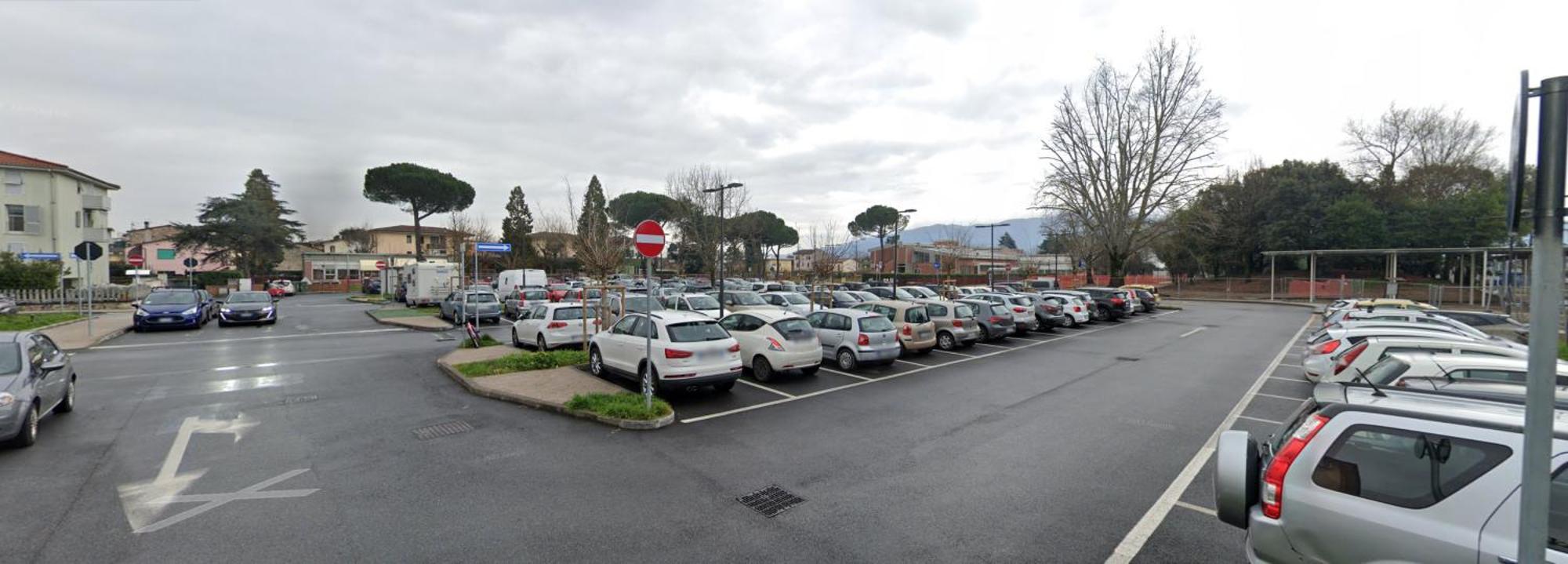 Lucca Walls Dream - Air Cond - Wi-Fi - Panoramic In Front Of The Historical Walls - Exterior photo
