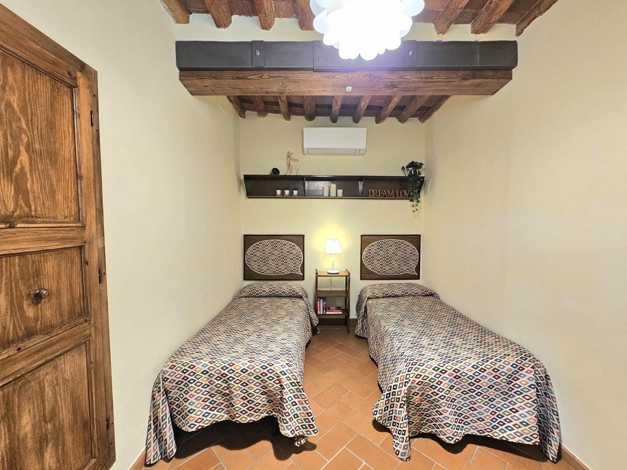 Lucca Walls Dream - Air Cond - Wi-Fi - Panoramic In Front Of The Historical Walls - Exterior photo