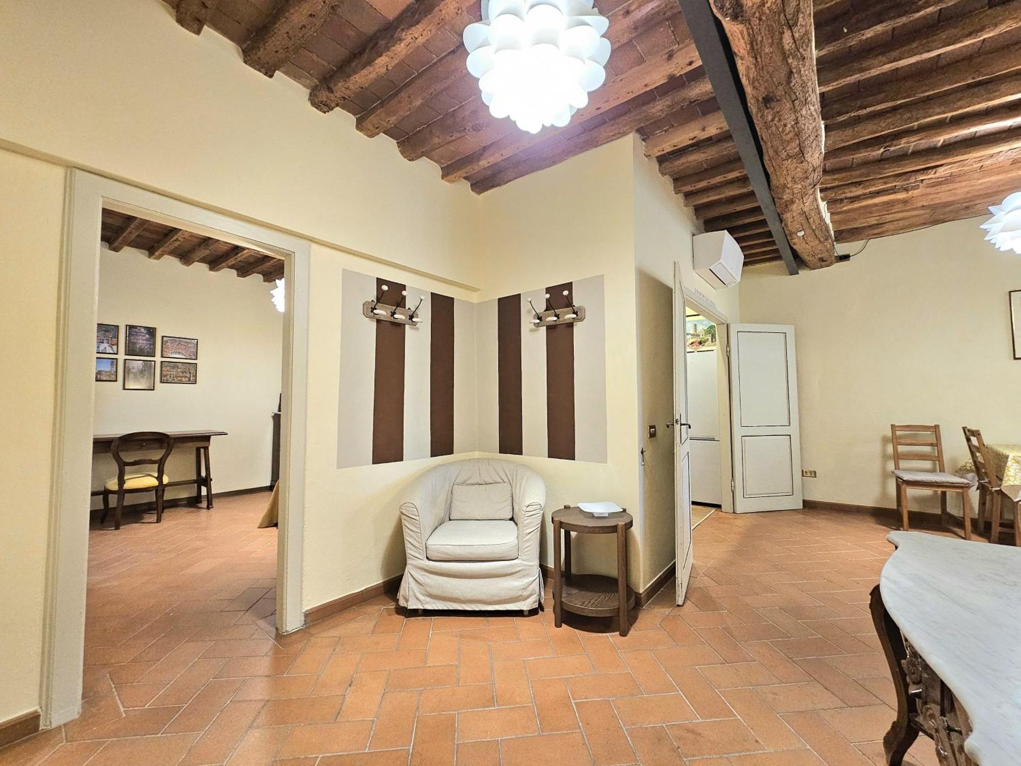 Lucca Walls Dream - Air Cond - Wi-Fi - Panoramic In Front Of The Historical Walls - Exterior photo