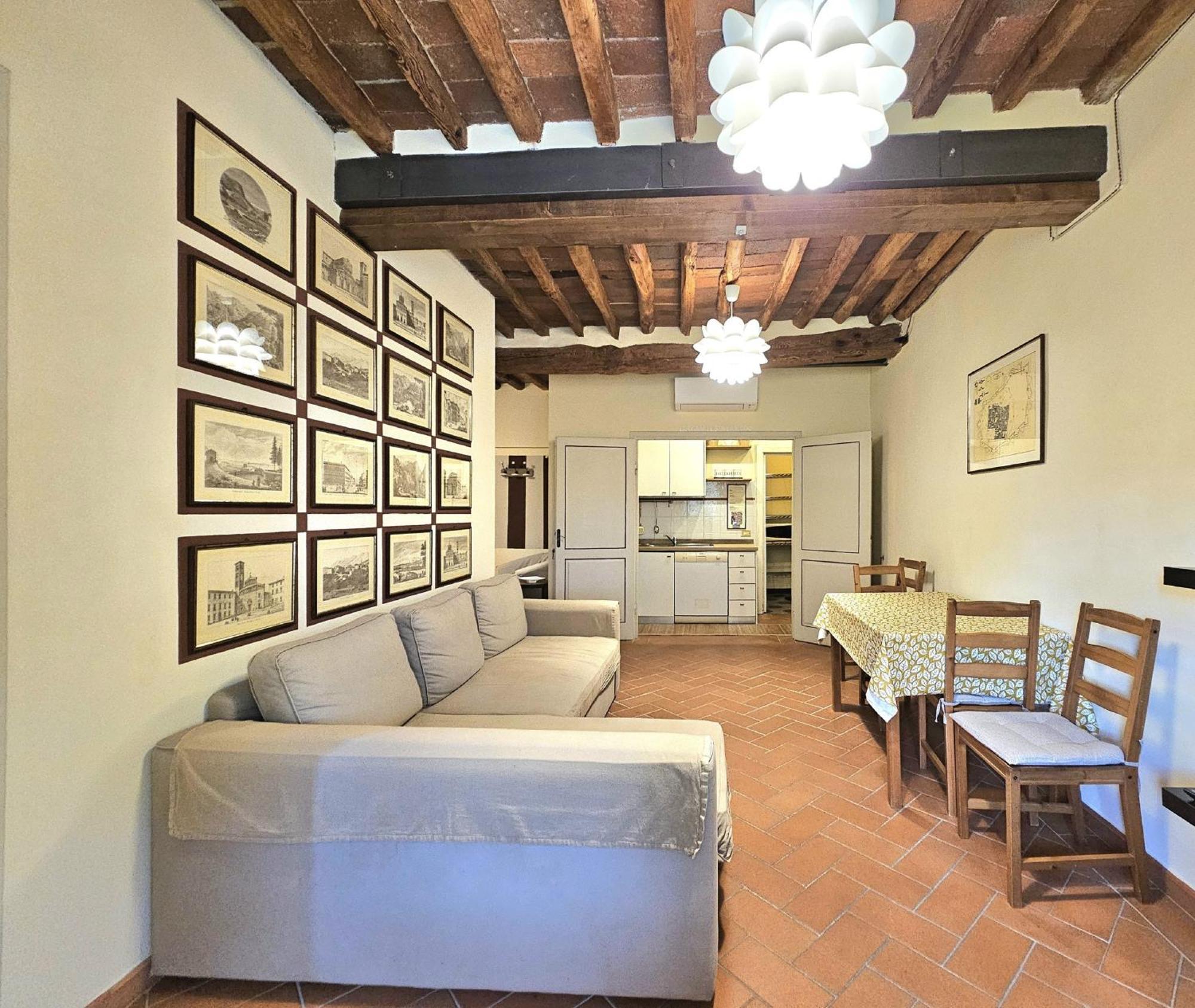 Lucca Walls Dream - Air Cond - Wi-Fi - Panoramic In Front Of The Historical Walls - Exterior photo